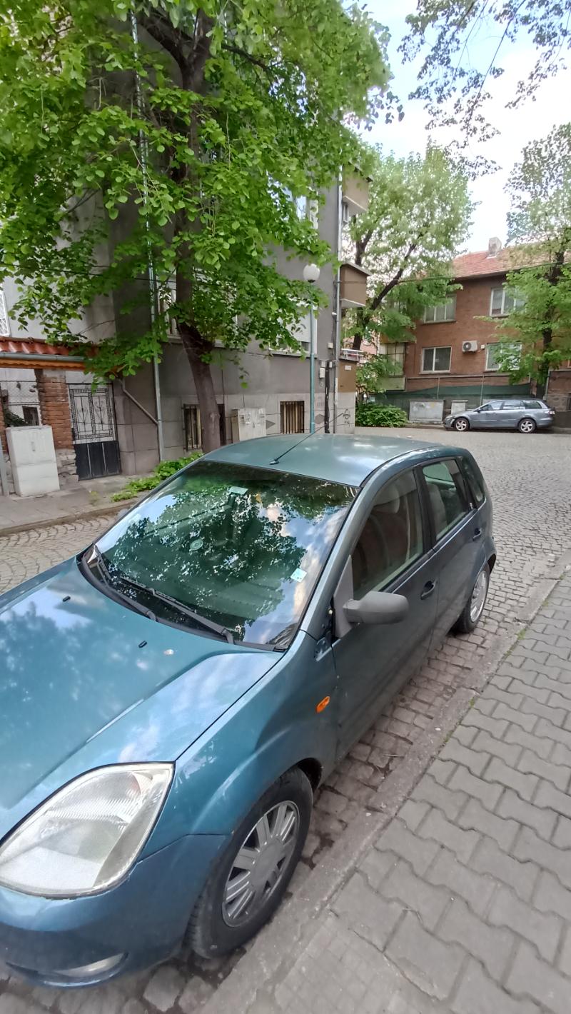 Ford Fiesta 1.4 i - изображение 2