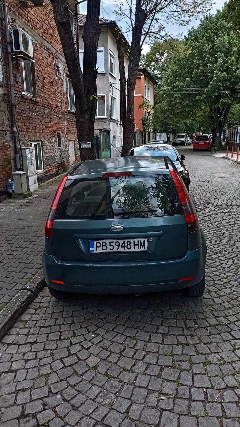 Ford Fiesta 1.4 i - изображение 5