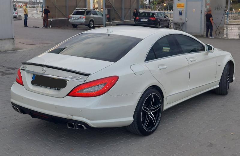 Mercedes-Benz CLS 350 AMG ПАКЕТ ТОП - изображение 3