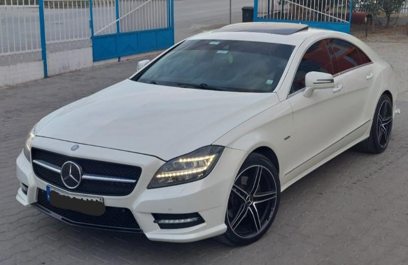 Mercedes-Benz CLS 350 AMG ПАКЕТ ТОП - изображение 2