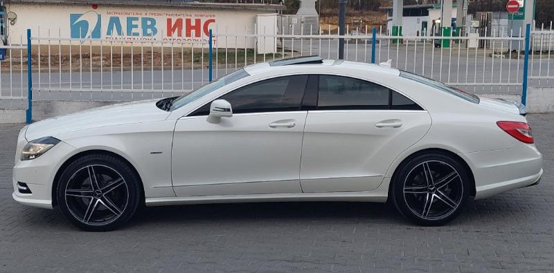 Mercedes-Benz CLS 350 AMG ПАКЕТ ТОП - изображение 6