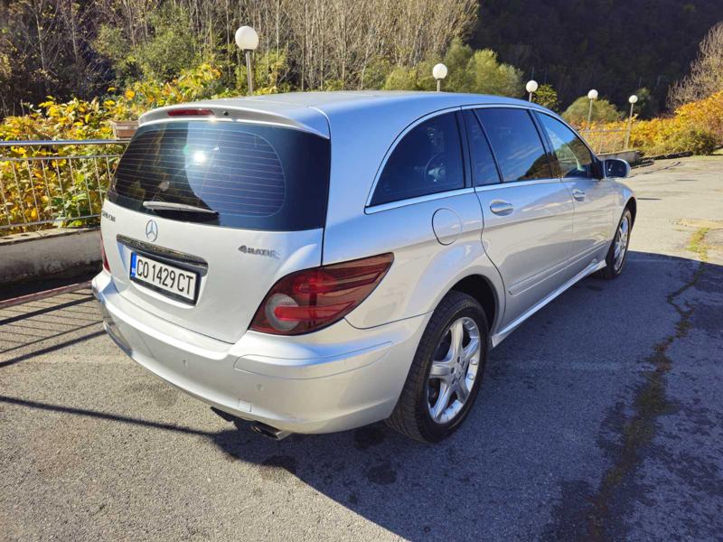 Mercedes-Benz R 320 CDI 4 MATIC - изображение 10