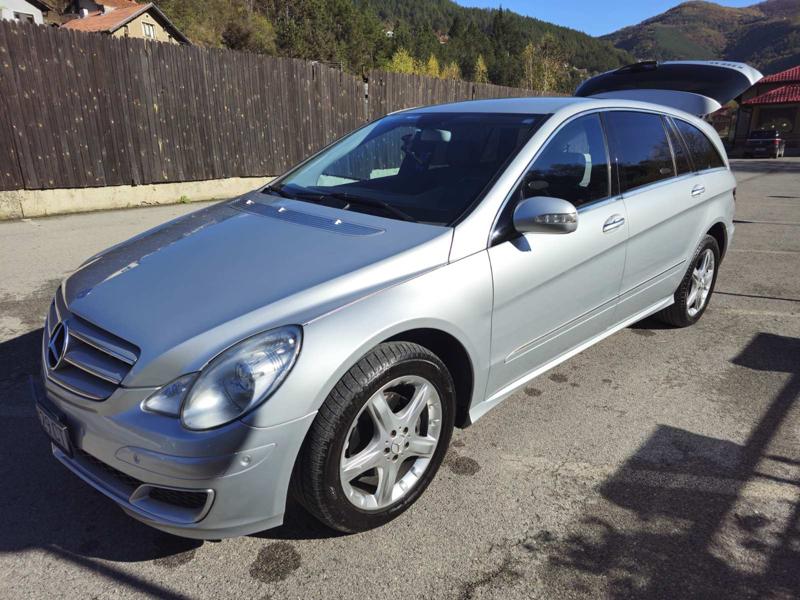 Mercedes-Benz R 320 CDI 4 MATIC - изображение 9