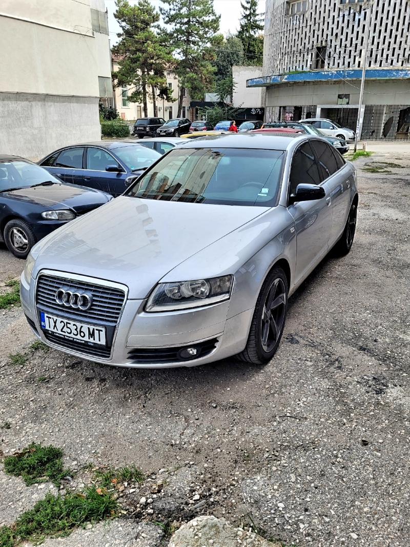 Audi A6 2.7 TDI - изображение 6