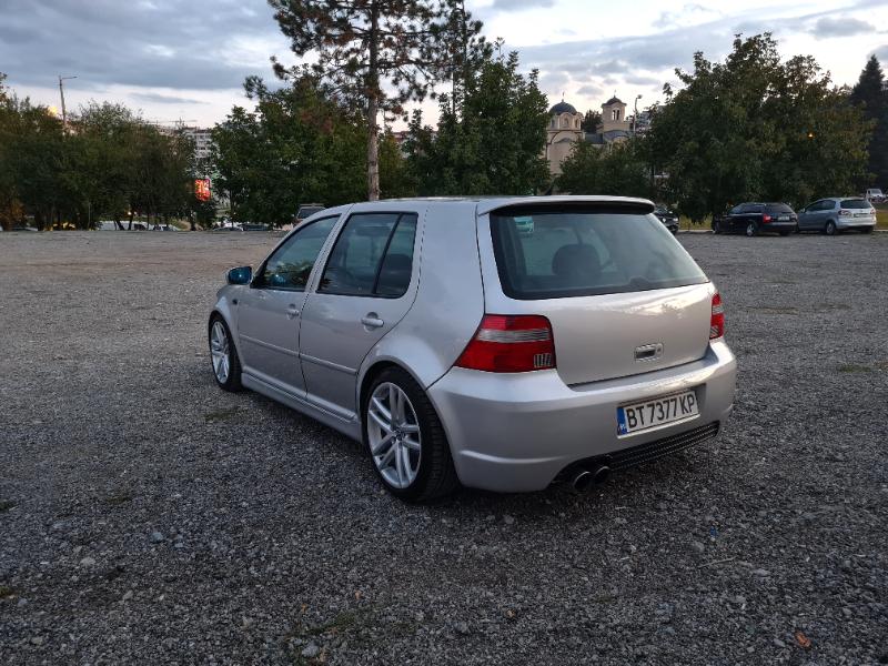 VW Golf 1.6 SR - изображение 4