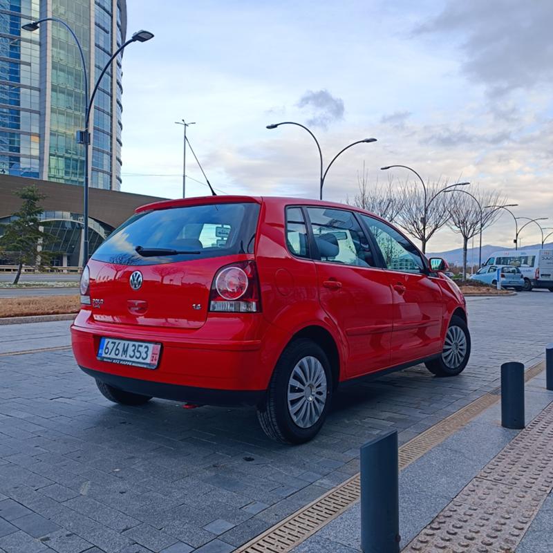 VW Polo 1.4 КЛИМАТРОНИК - изображение 4