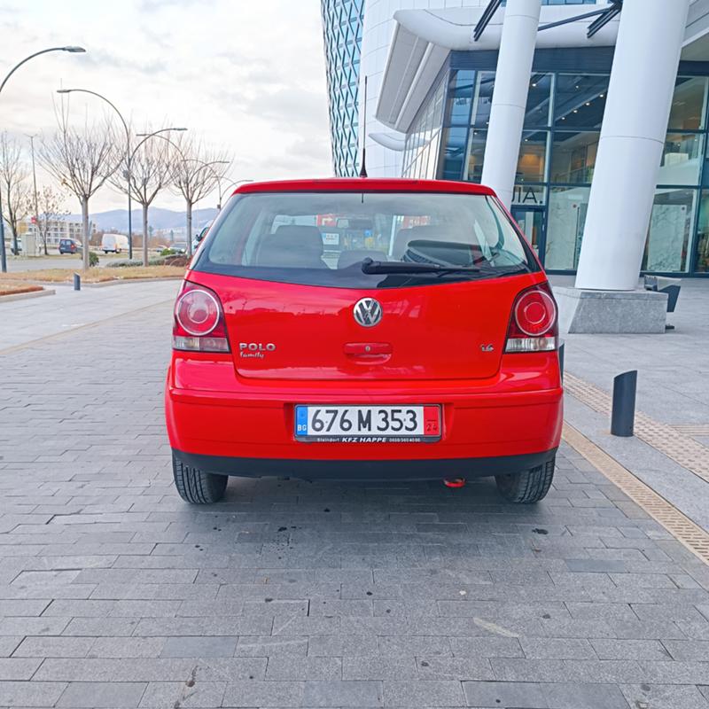 VW Polo 1.4 КЛИМАТРОНИК - изображение 5