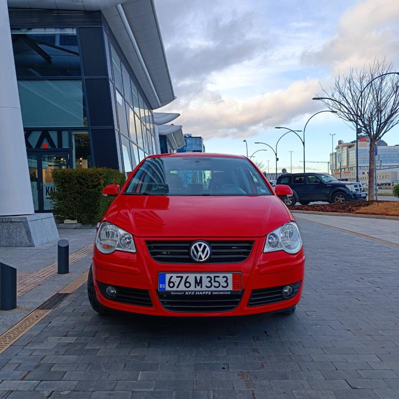 VW Polo 1.4 КЛИМАТРОНИК - изображение 2