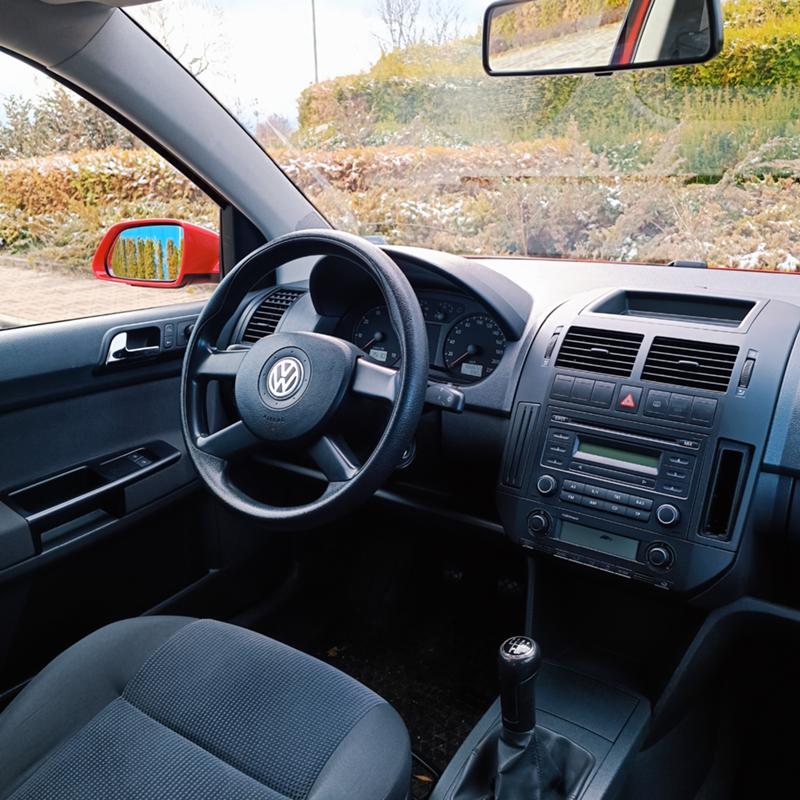 VW Polo 1.4 КЛИМАТРОНИК - изображение 7