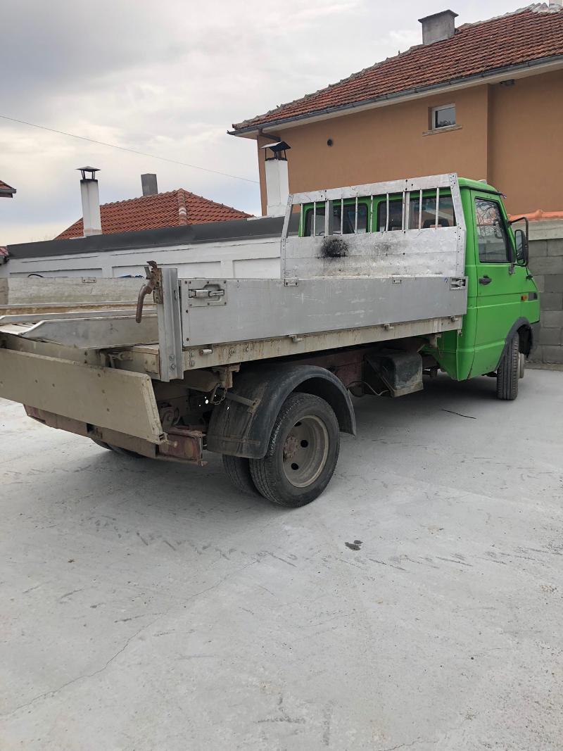 Iveco 3510 Самосвал - изображение 2