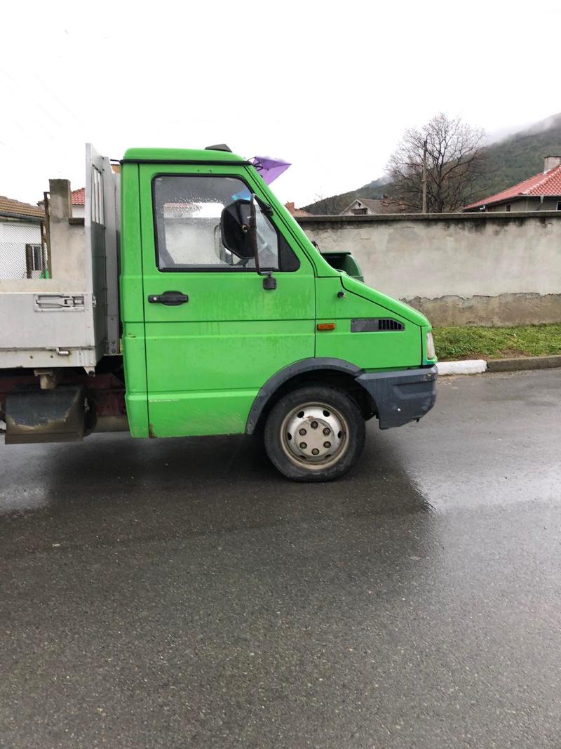 Iveco 3510 Самосвал - изображение 5