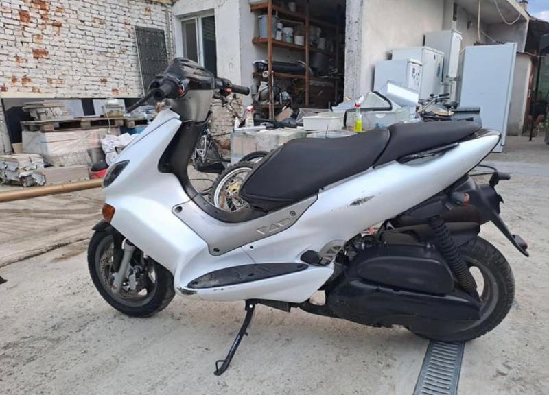 Yamaha Maxter  - изображение 3