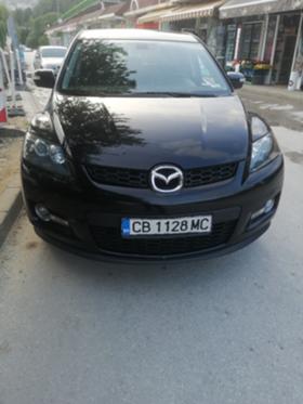 Mazda CX-7 2.3 turbo 4x4 - изображение 1