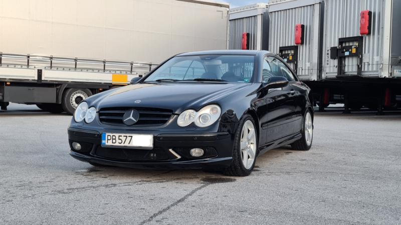 Mercedes-Benz CLK 500  - изображение 4