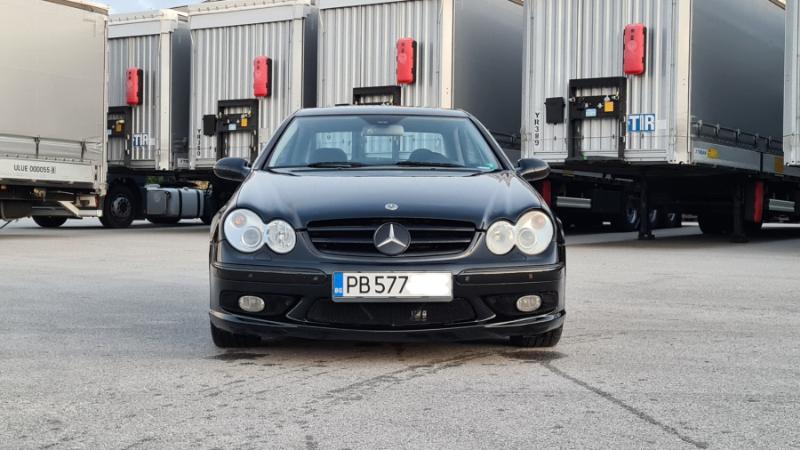 Mercedes-Benz CLK 500  - изображение 3