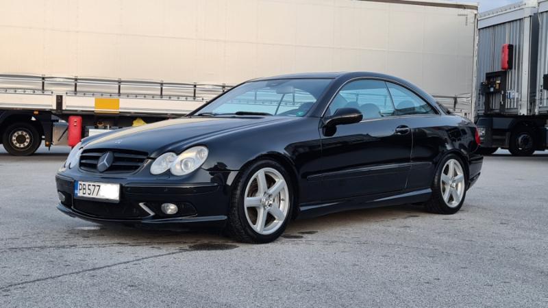 Mercedes-Benz CLK 500  - изображение 5