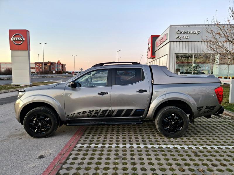 Nissan Navara Black Edition - изображение 8