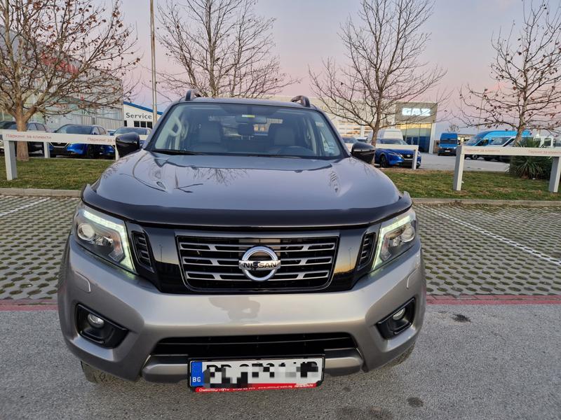 Nissan Navara Black Edition - изображение 3