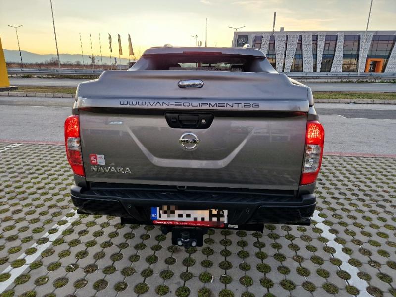 Nissan Navara Black Edition - изображение 6