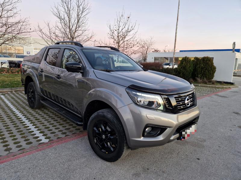 Nissan Navara Black Edition - изображение 2