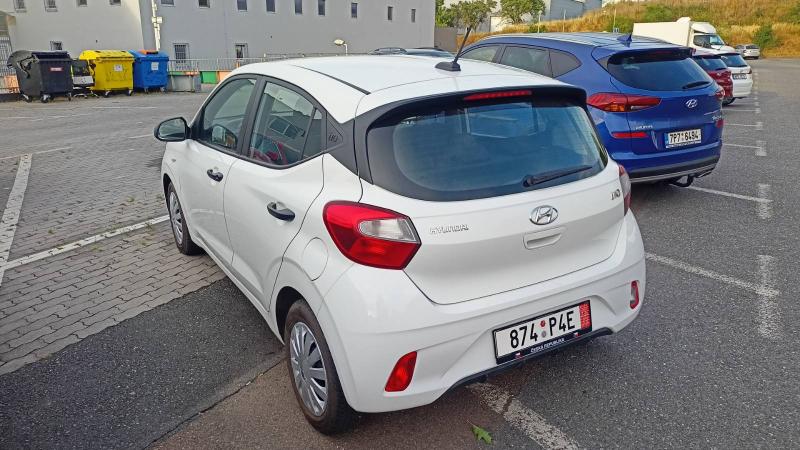 Hyundai I10  - изображение 3