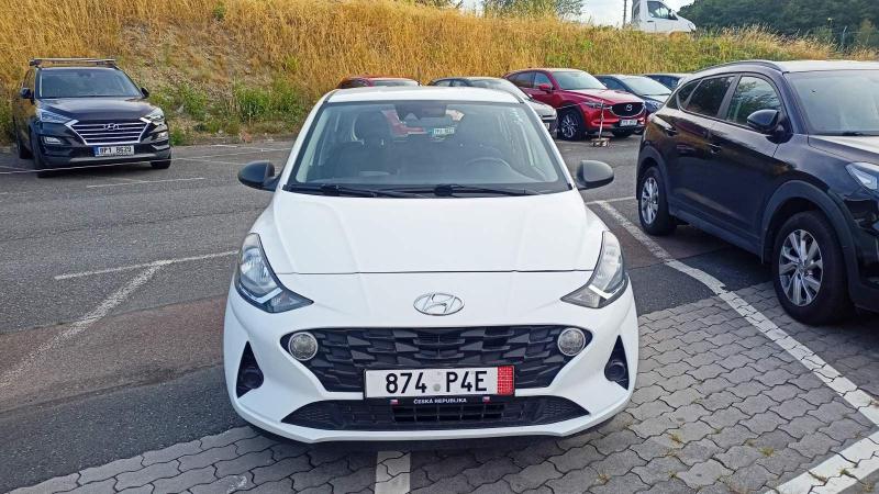 Hyundai I10  - изображение 8