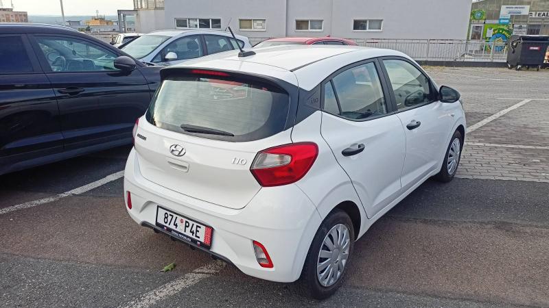 Hyundai I10  - изображение 6