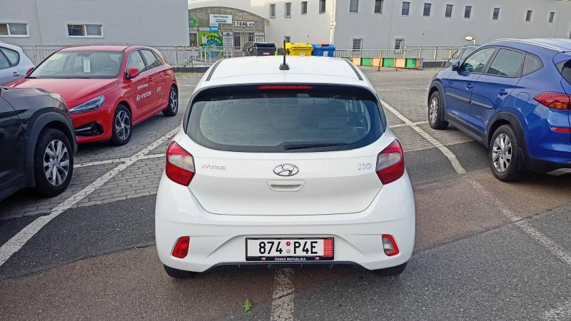 Hyundai I10  - изображение 7