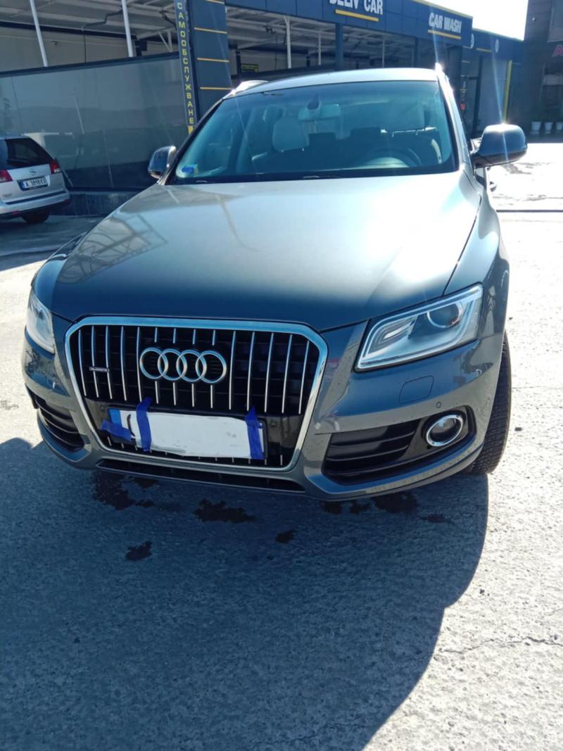 Audi Q5 2.0TDI - изображение 5