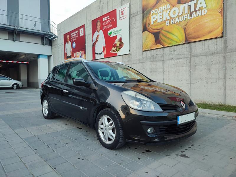 Renault Clio 1.6i 16V ГАЗ - изображение 6