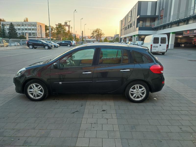 Renault Clio 1.6i 16V ГАЗ - изображение 5