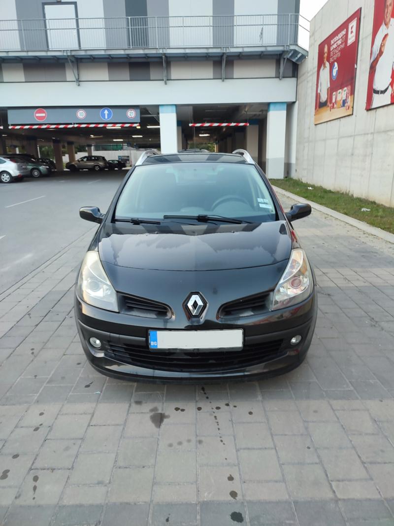 Renault Clio 1.6i 16V ГАЗ - изображение 2