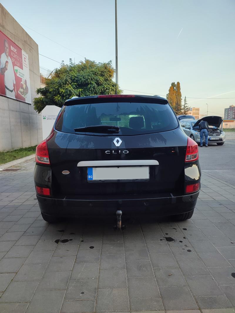 Renault Clio 1.6i 16V ГАЗ - изображение 4