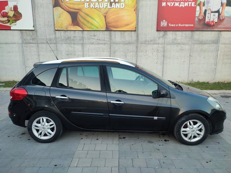 Renault Clio 1.6i 16V ГАЗ - изображение 3