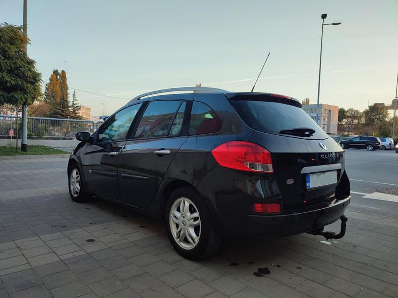 Renault Clio 1.6i 16V ГАЗ - изображение 8