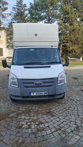 Обява за продажба на Ford Transit ~20 000 лв. - изображение 1