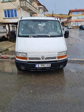 Renault Master 2.8