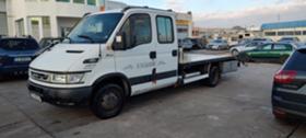 Обява за продажба на Iveco Daily 35c17 3000куб  ~22 500 лв. - изображение 10