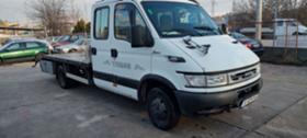 Обява за продажба на Iveco Daily 35c17 3000куб  ~22 500 лв. - изображение 1