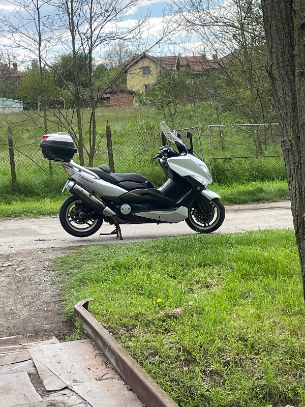 Yamaha T-max Yamaha T max 500 - изображение 5