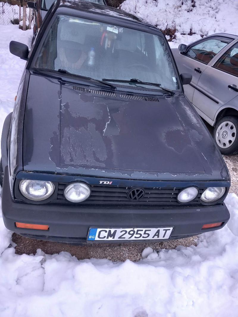 VW Golf 1.6 tdi - изображение 2