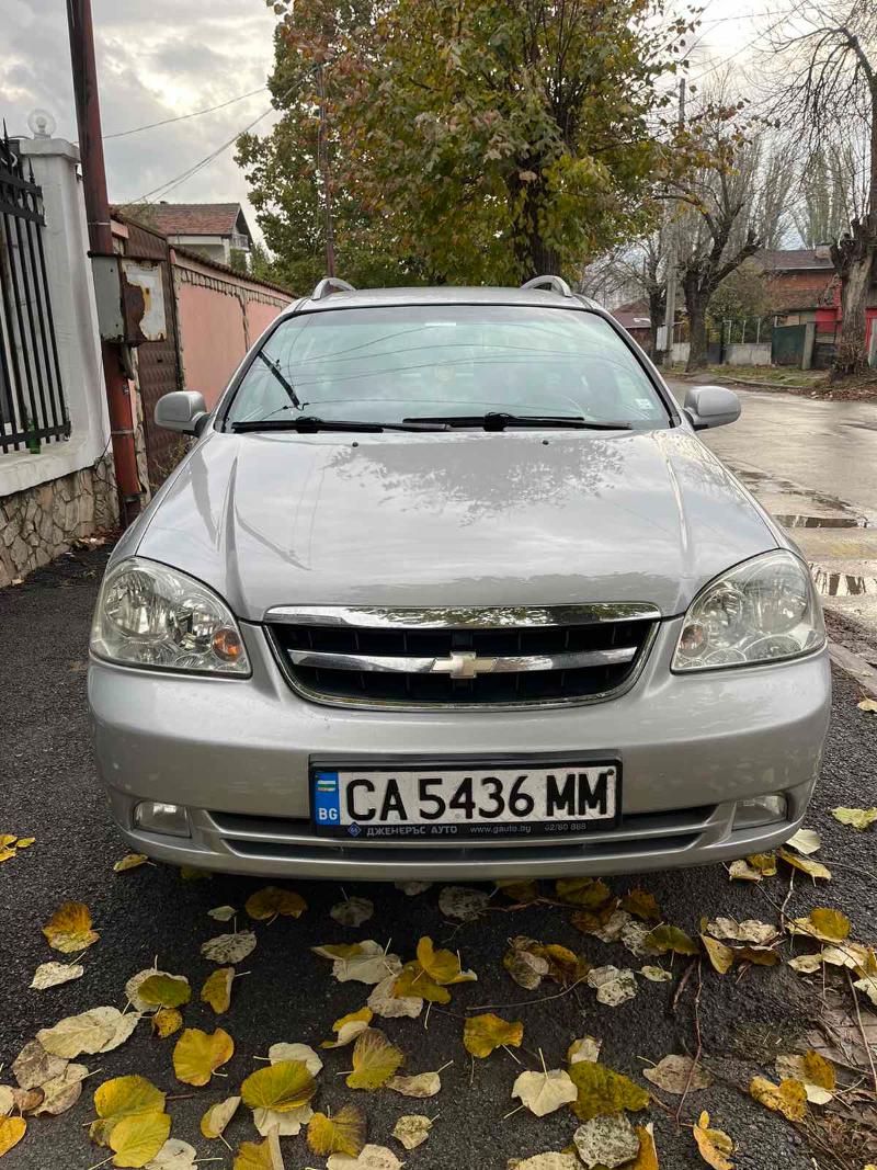 Chevrolet Lacetti 2.0Д и 1.6 бенз. - изображение 2