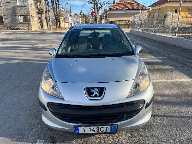 Peugeot 207 1.4i 75кс 2007г - изображение 2