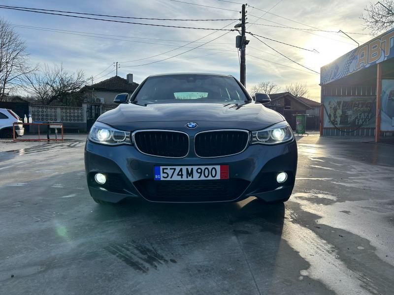 BMW 3gt  - изображение 4