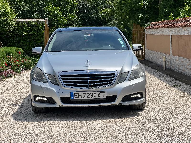 Mercedes-Benz E 350 avantgarde - изображение 2