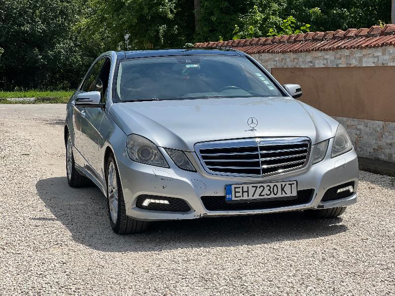 Mercedes-Benz E 350 avantgarde - изображение 3