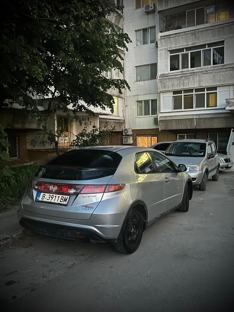 Honda Civic  - изображение 6