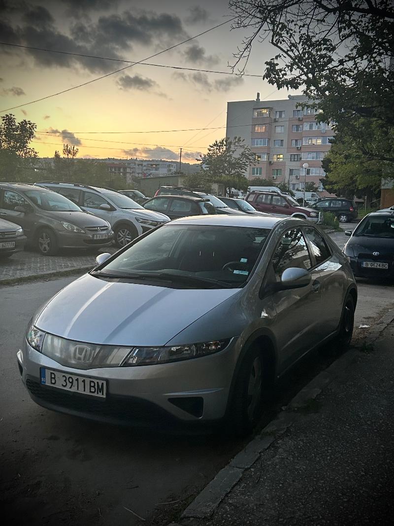 Honda Civic  - изображение 2