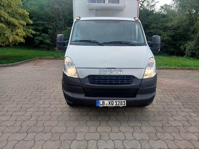 Iveco 35c13 2.5 HDI - изображение 2