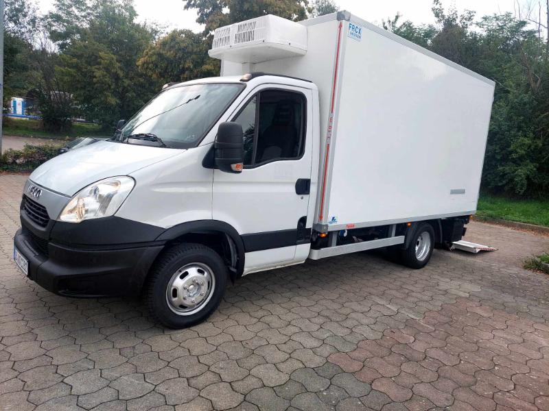 Iveco 35c13 2.5 HDI - изображение 3